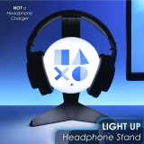 Stojánek na sluchátka - Playstation Stand for Headset (lampička)