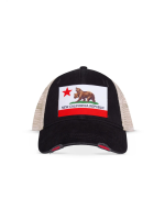 Kšiltovka Fallout - New California Republic