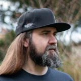 Kšiltovka Kingdom Come: Deliverance II - Emblem Snapback