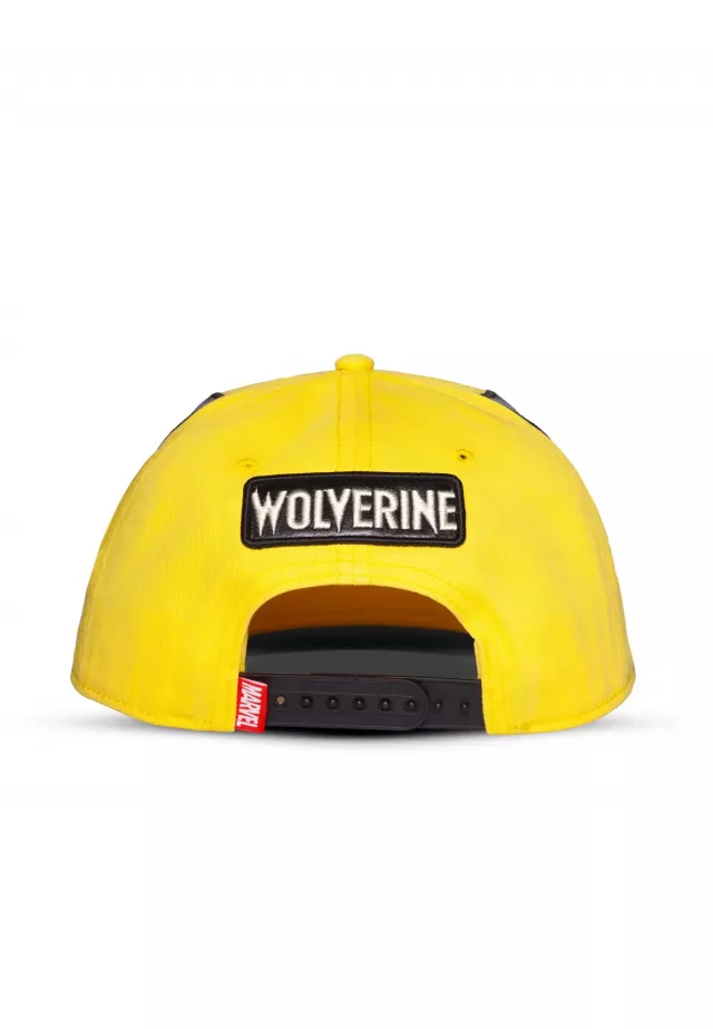 Kšiltovka Wolverine - Wolverine (Snapback) - Marvel
