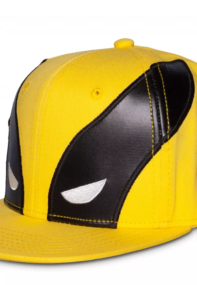 Kšiltovka Wolverine - Wolverine (Snapback) - Marvel