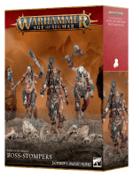 Warhammer Age of Sigmar: Sons of Behemat - Boss-Stompers (3 figurky)