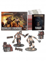 Warhammer Age of Sigmar: Sons of Behemat - Brawlers of Behemat (3 figurky)