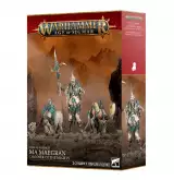 Warhammer Age of Sigmar: Sons of Behemat - Ma Maegran, Chooser of the Mighty (3 figurky) - Desková hra