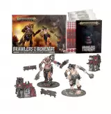 Warhammer Age of Sigmar: Sons of Behemat - Brawlers of Behemat (3 figurky) - Desková hra