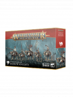 W-AOS: Soulblight Gravelords - Barrow Knights (5 figurek)