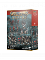 W-AOS: Soulblight Gravelords - Bloodcrave Hunt (33 figurek)