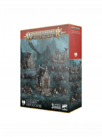 W-AOS: Soulblight Gravelords - Cursed Sepulchre (3 figurky)