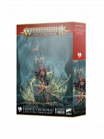 W-AOS: Soulblight Gravelords - Prince Vhodrai Lord of The Crimson Keep (1 figurka)