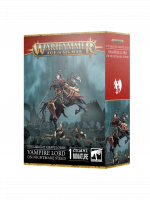 W-AOS: Soulblight Gravelords - Vampire Lord on Nightmare Steed (1 figurka)
