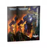 Kniha W40k: Codex: Space Marines ENG
