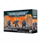 W40k: Space Marines - Eradicator Squad with Heavy Bolters (3 figurky) - Warhammer