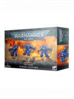 W40k: Space Marines - Primaris Inceptors (3 figurky)
