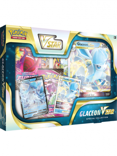 Karetní hra Pokémon TCG - Glaceon VSTAR Special Collection