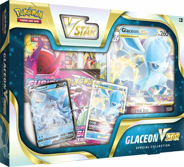 Karetní hra Pokémon TCG - Glaceon VSTAR Special Collection
