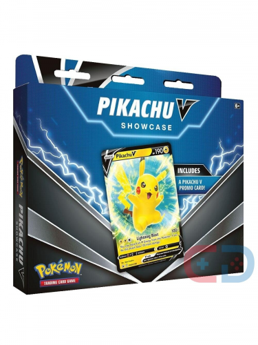 Karetní hra Pokémon TCG - Pikachu V Showcase