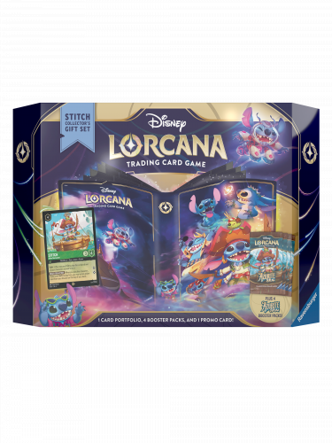 Karetní hra Lorcana: Azurite Sea - Gift Set