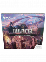 Karetní hra Magic: The Gathering FINAL FANTASY - Scene Box - Camp Comrades JP