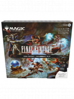 Karetní hra Magic: The Gathering FINAL FANTASY - Scene Box - Garland at the Chaos Shrine JP