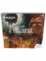 Karetní hra Magic: The Gathering FINAL FANTASY - Scene Box - The Siege of Alexandria JP