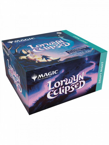 Karetní hra Magic: The Gathering Lorwyn Eclipsed - Draft Night