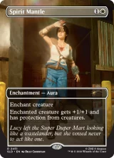 Karetní hra Magic: The Gathering Secret Lair x Fallout: Beyond Vault 33