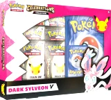 Karetní hra Pokémon TCG: Celebrations - Dark Sylveon V Collection