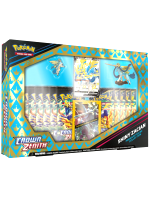 Karetní hra Pokémon TCG: Crown Zenith - Premium Figure Collection (Shiny Zacian)