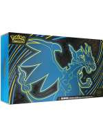 Karetní hra Pokémon TCG: Mega Charizard X ex Ultra Premium Collection