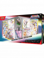 Karetní hra Pokémon TCG: Scarlet & Violet Prismatic Evolutions - Premium Figure Collection