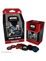 Karetní hra Star Wars: Unlimited - Against the Odds Twin Suns Deck