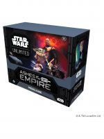 Karetní hra Star Wars: Unlimited - Ashes of the Empire Prerelease Box