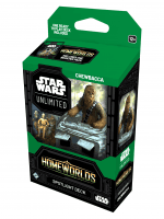 Karetní hra Star Wars: Unlimited - Homeworlds Spotlight Deck (Chewbacca)