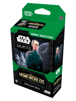 Karetní hra Star Wars: Unlimited - Homeworlds Spotlight Deck (Tarkin/Deathstar)