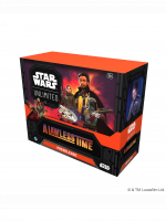 Karetní hra Star Wars: Unlimited - A Lawless Time Prerelease Box (6 boosterů)