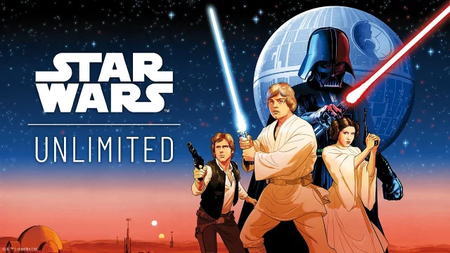 Star Wars: Unlimited OFFICIAL Teaser