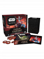 Karetní hra Star Wars: Unlimited - Twilight of the Republic Prerelease Pack