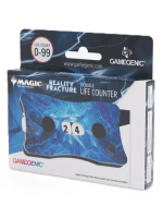 Počítadlo životů Magic: The Gathering: Reality Fracture - Double Life Counter