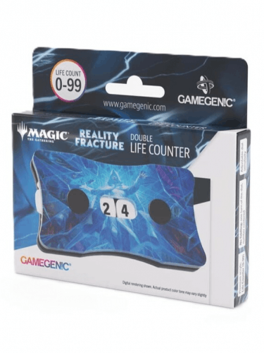 Počítadlo životů Magic: The Gathering: Reality Fracture - Double Life Counter