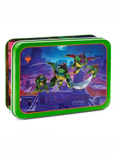 Sada doplňků k Magic: the Gathering - Teenage Mutant Ninja Turtles