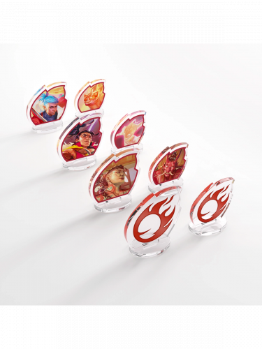 Žetony Gamegenic - Altered TCG Heroes Standees Bravos