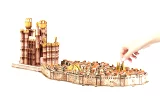 3D Puzzle Game of Thrones - Kings Landing