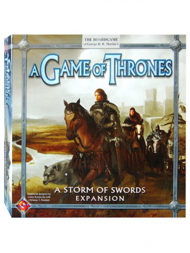 A Game Of Thrones - A Storm Of Swords - rozšíření