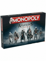Assassins Creed Monopoly