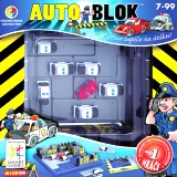 Auto Blok - logická hra