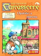 Carcassonne 5. rozšíření - Opatství a starosta