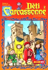 Carcassonne - děti z Carcassonne