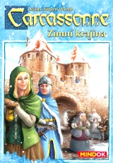 Carcassonne: Zimní krajina
