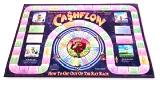 CashFlow 101 + kniha Cashflow kvadrant