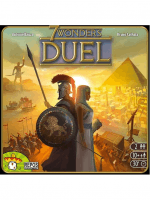 Desková hra 7 divů světa - DUEL